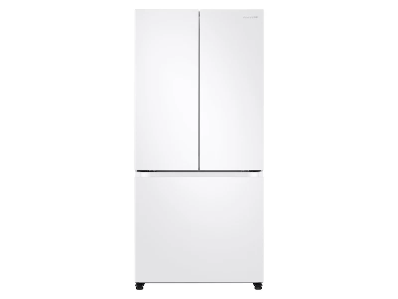 19.5 cu. ft. Smart 3-Door French Door Refrigerator RF20A5101WWAA