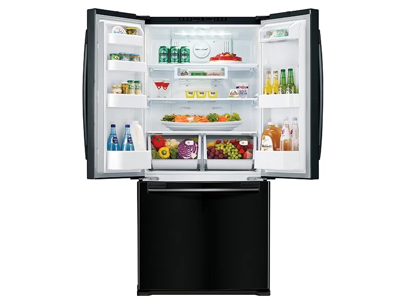 20 cu. ft. French Door Refrigerator RF20HFENBBCUS