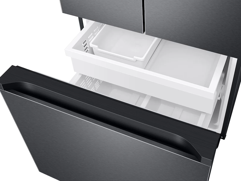 22 cu. ft. Smart 3-Door French Door Refrigerator RF22A4121SG, product image 6 of 10