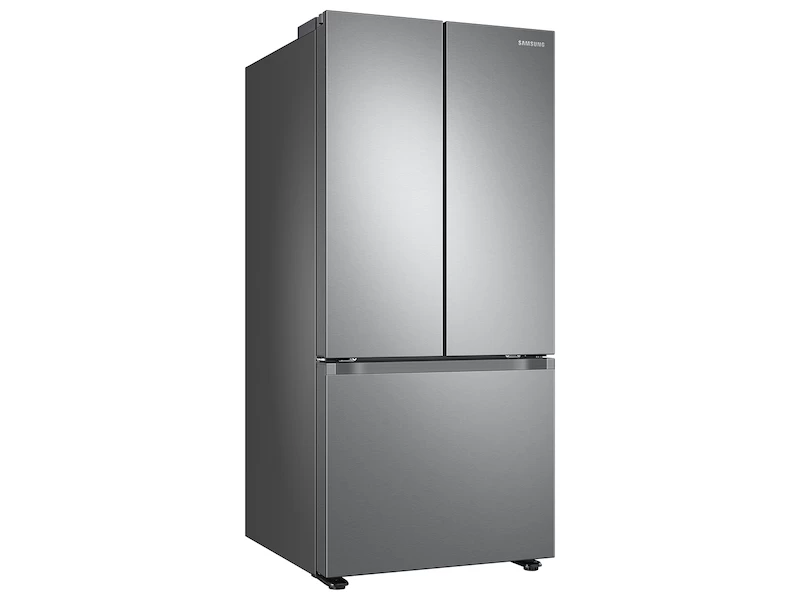 22 cu. ft. Smart 3-Door French Door Refrigerator RF22A4121SR