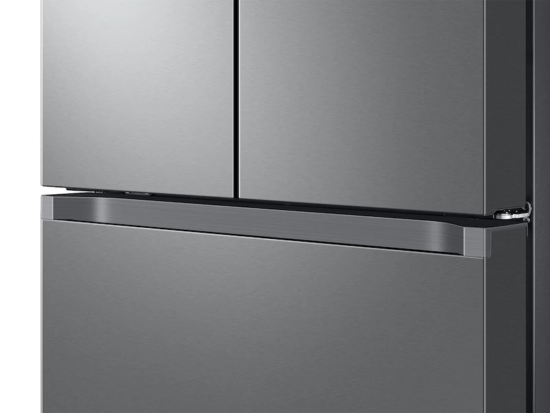 22 cu. ft. Smart 3-Door French Door Refrigerator RF22A4121SR