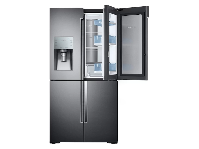 22 cu. ft.Food Showcase Counter Depth 4-Door Flex Refrigerator with FlexZone™ RF22K9381SGAA