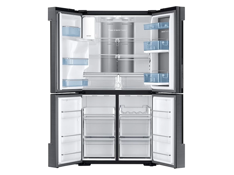 22 cu. ft.Food Showcase Counter Depth 4-Door Flex Refrigerator with FlexZone™ RF22K9381SGAA