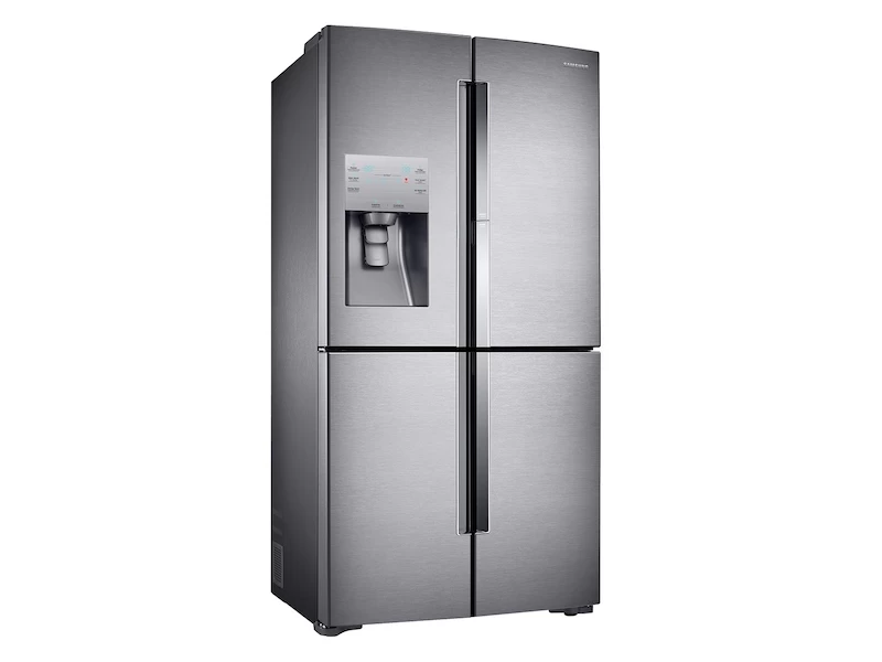 22 cu. ft.Food Showcase Counter Depth 4-Door Flex Refrigerator with FlexZone™ RF22K9381SRAA