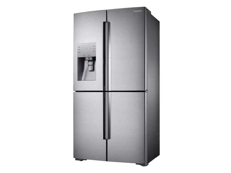 22 cu. ft.Food Showcase Counter Depth 4-Door Flex Refrigerator with FlexZone™ RF22K9381SRAA