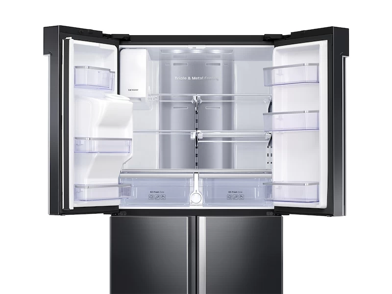 22 cu. ft. Family Hub Counter Depth 4-Door Flex™ Refrigerator RF22N9781SGAA
