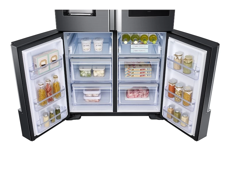 22 cu. ft. Family Hub Counter Depth 4-Door Flex™ Refrigerator RF22N9781SGAA