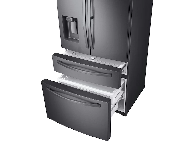 22 cu. ft.Food Showcase Counter Depth 4-Door French Door Refrigerator RF22R7351SGAA