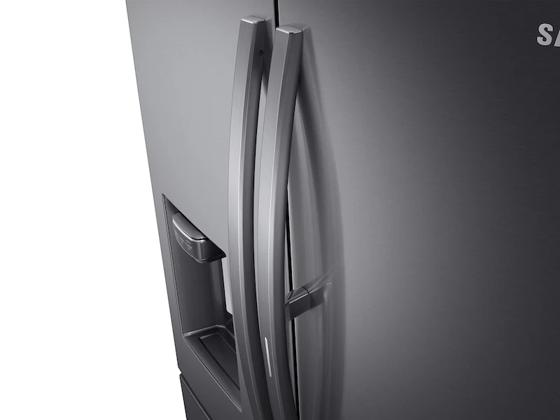22 cu. ft.Food Showcase Counter Depth 4-Door French Door Refrigerator RF22R7351SGAA