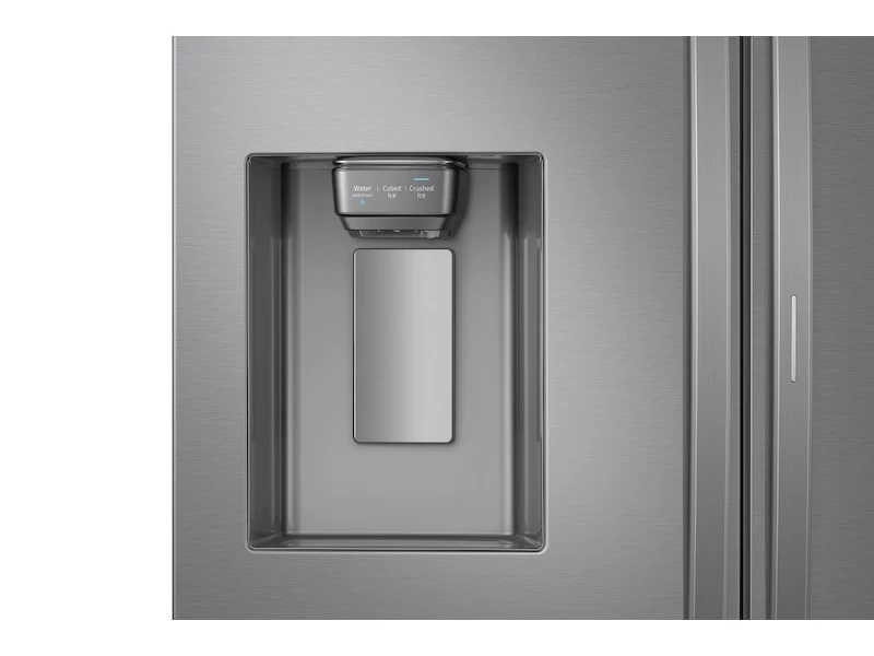 22 cu. ft.Food Showcase Counter Depth 4-Door French Door Refrigerator RF22R7351SRAA