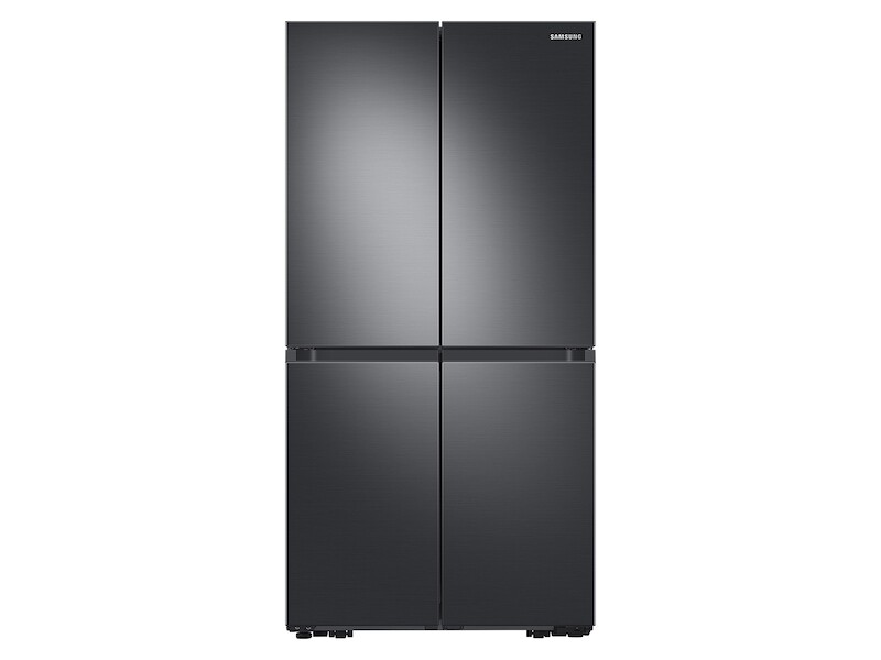 23 cu. ft. Smart Counter Depth 4-Door Flex refrigerator with AutoFill Water Pitcher and Dual Ice Maker RF23A9071SGAA