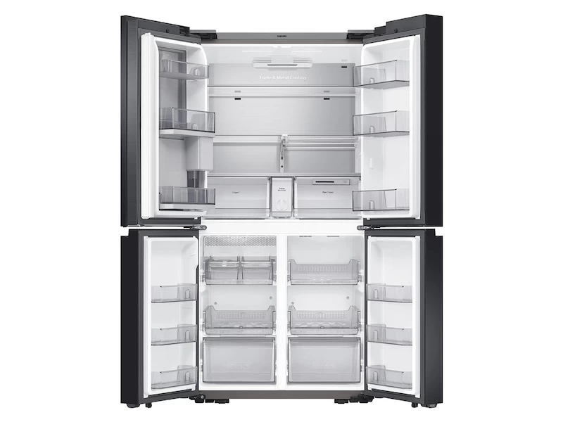 Bespoke Counter Depth 4-Door Flex Refrigerator (23 cu. ft.) RF23A967535AA
