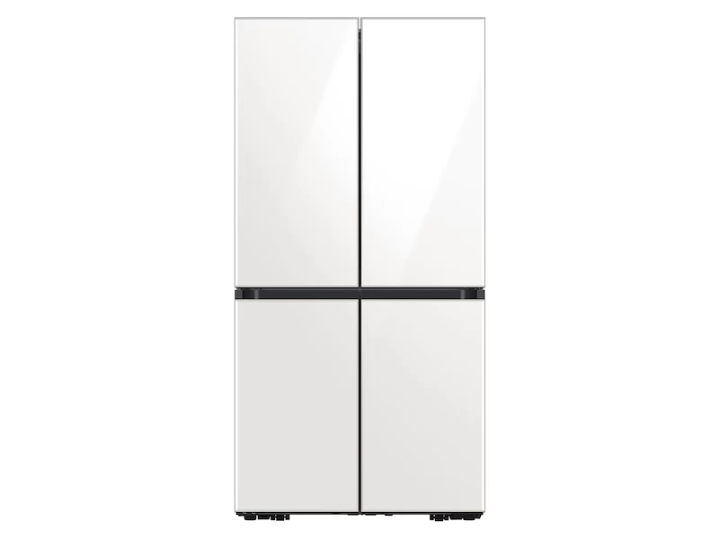 Bespoke Counter Depth 4-Door Flex Refrigerator (23 cu. ft.) RF23A967535AA