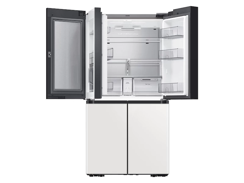 Bespoke Counter Depth 4-Door Flex Refrigerator (23 cu. ft.) RF23A967535AA