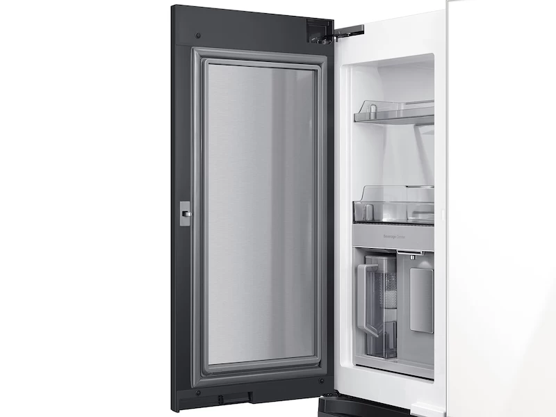 Bespoke Counter Depth 4-Door Flex Refrigerator (23 cu. ft.) RF23A967535AA