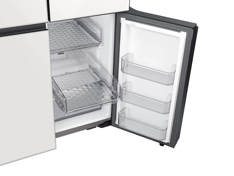 Bespoke Counter Depth 4-Door Flex Refrigerator (23 cu. ft.) RF23A967535AA