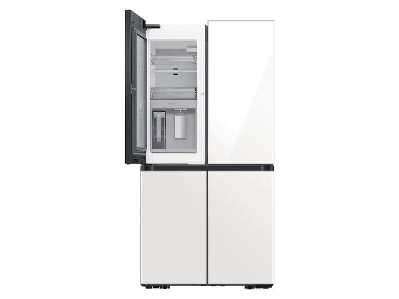 Bespoke Counter Depth 4-Door Flex Refrigerator (23 cu. ft.) RF23A967535AA