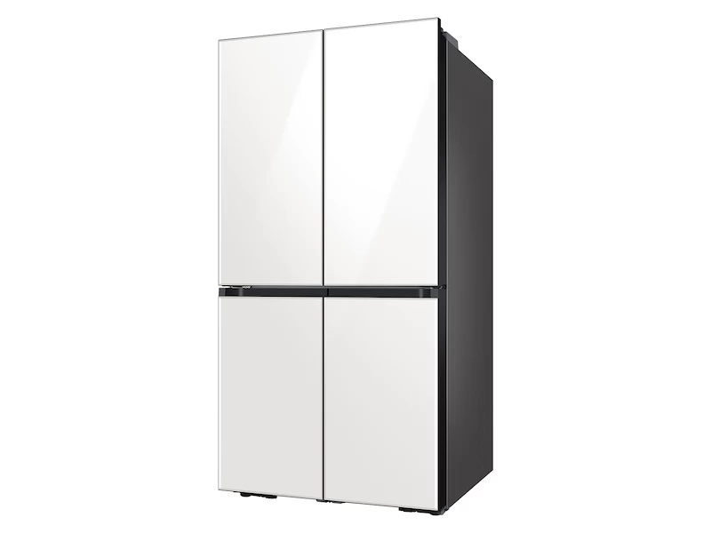 Bespoke Counter Depth 4-Door Flex Refrigerator (23 cu. ft.) RF23A967535AA