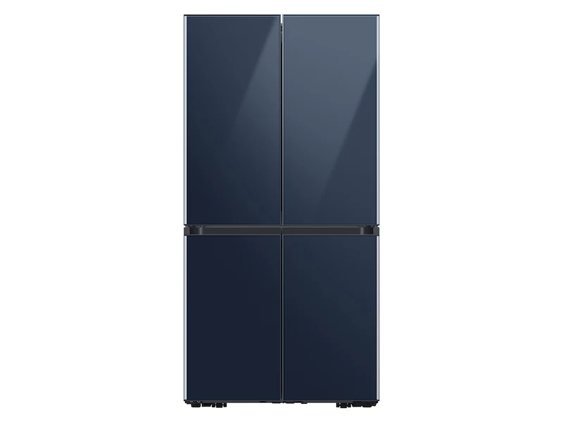 Bespoke Counter Depth 4-Door Flex Refrigerator (23 cu. ft.) RF23A967541