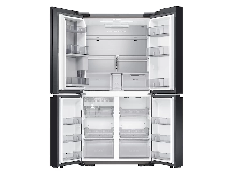Bespoke Counter Depth 4-Door Flex Refrigerator (23 cu. ft.) RF23A967541