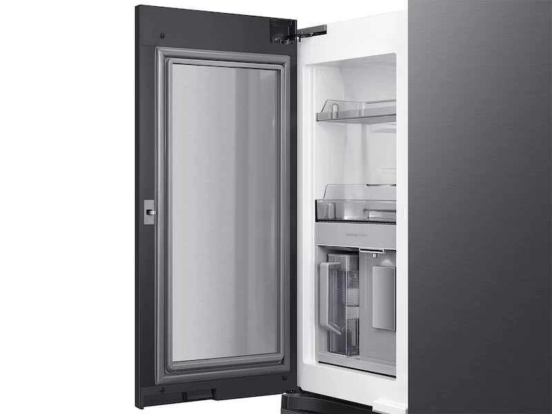 Bespoke Counter Depth 4-Door Flex Refrigerator (23 cu. ft.) RF23A9675MTAA