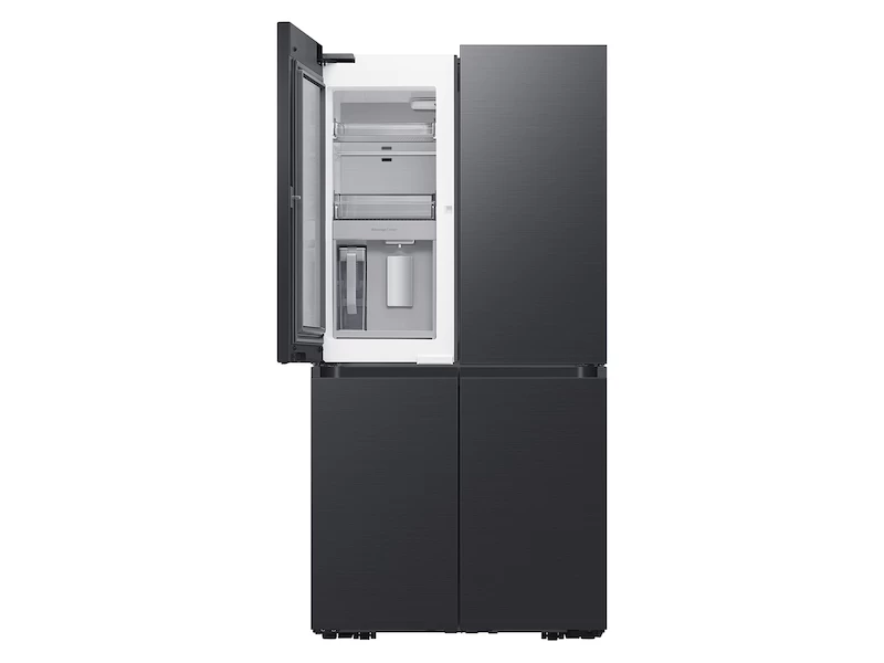 Bespoke Counter Depth 4-Door Flex Refrigerator (23 cu. ft.) RF23A9675MTAA