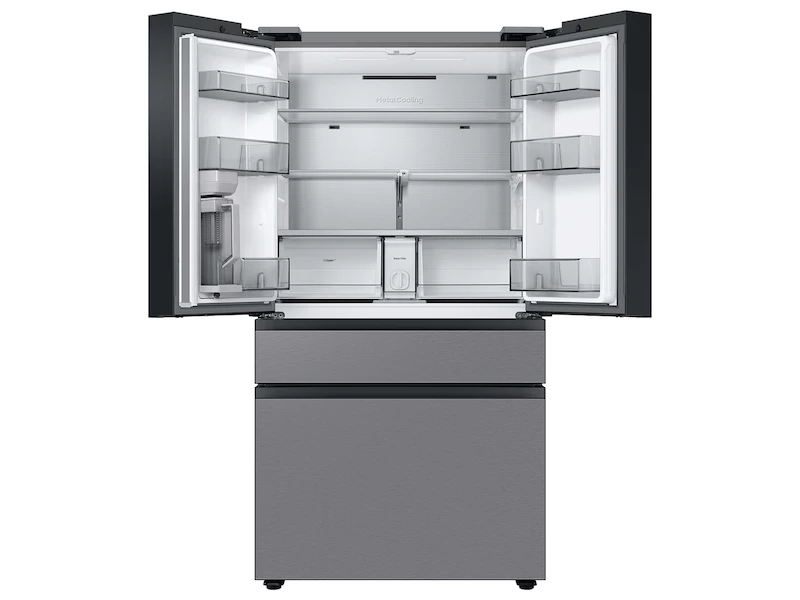 Bespoke 4-Door French Door Refrigerator (23 cu. ft.) with AutoFill Water Pitcher RF23BB8200QLAA