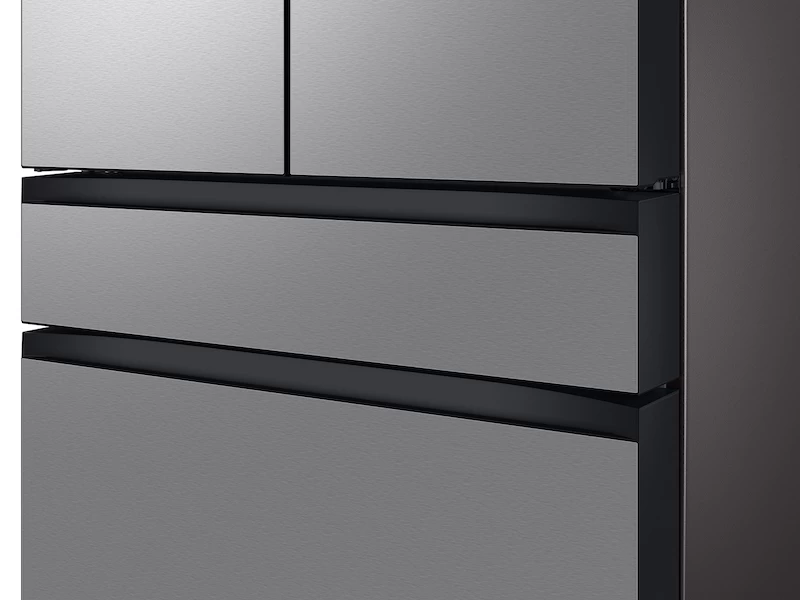 Bespoke 4-Door French Door Refrigerator (23 cu. ft.) with AutoFill Water Pitcher RF23BB8200QLAA