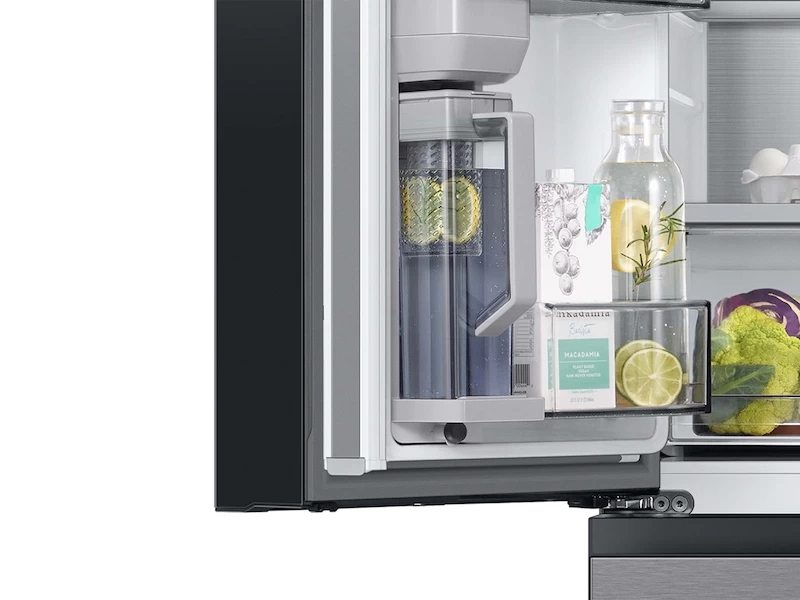 Bespoke 4-Door French Door Refrigerator (23 cu. ft.) with AutoFill Water Pitcher RF23BB8200QLAA