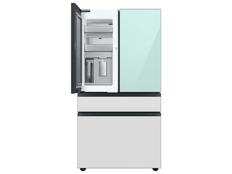 Bespoke 4-Door French Door Refrigerator (23 cu. ft.) with Beverage Center RF23BB86004MAA