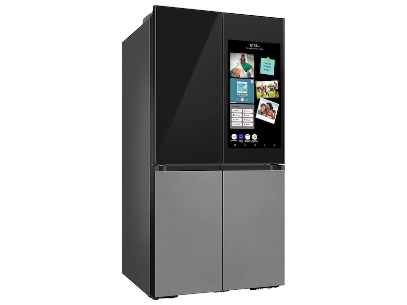 23 Cu. Ft. Counter Depth 4-Door Flex with Family Hub+ RF23CB9900QKAA