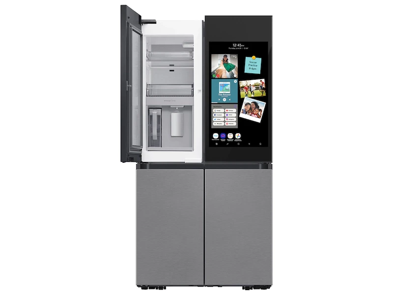 23 Cu. Ft. Counter Depth 4-Door Flex with Family Hub+ RF23CB9900QKAA