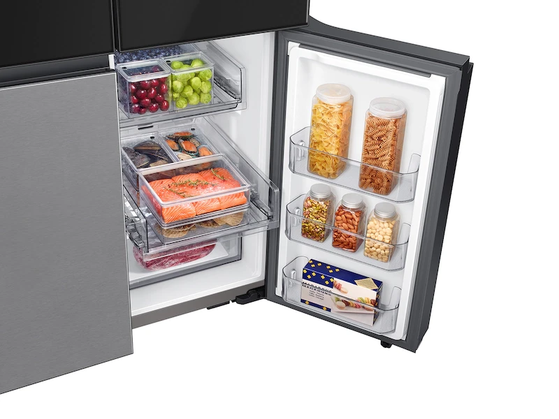 23 Cu. Ft. Counter Depth 4-Door Flex with Family Hub+ RF23CB9900QKAA