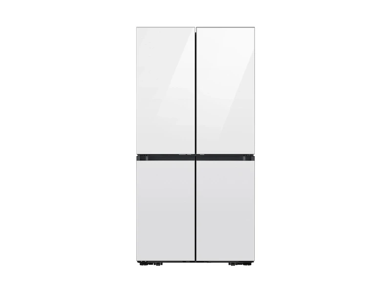 23 cf BESPOKE 4-Door Beverage Center Customer Panel Ready, Counter Depth RF23DB9600APAA