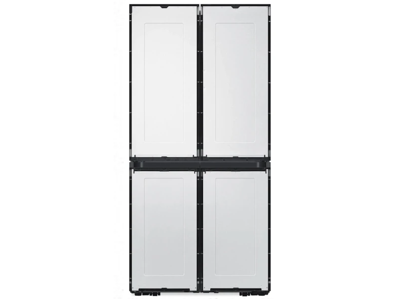 23 cf BESPOKE 4-Door Beverage Center Customer Panel Ready, Counter Depth RF23DB9600APAA