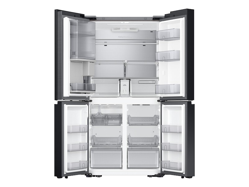 Beverage Zone™ | Sphere Ice™ & Auto Open Door | 23 cu.ft. RF23DB9750QLAA