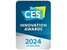 2024 CES Innovation Award Honoree