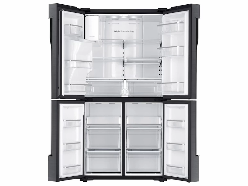 23 cu. ft. Counter Depth 4-Door Flex Refrigerator with FlexZone™ RF23J9011SGAA