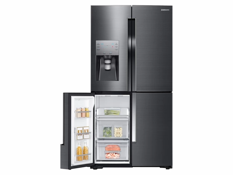 23 cu. ft. Counter Depth 4-Door Flex Refrigerator with FlexZone™ RF23J9011SGAA