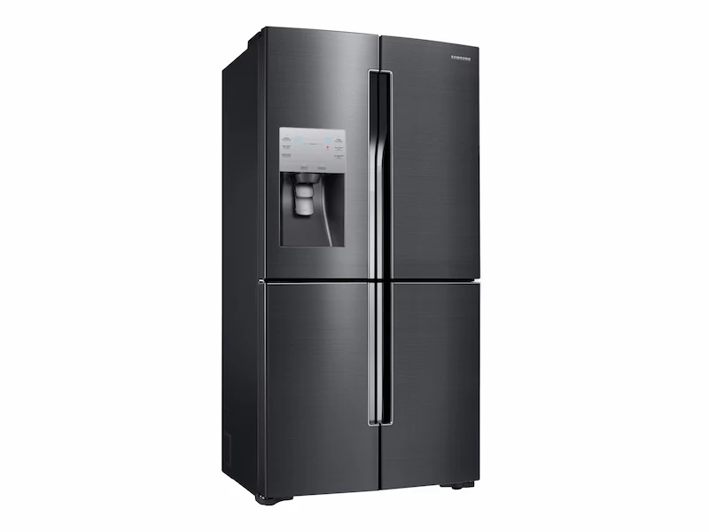 23 cu. ft. Counter Depth 4-Door Flex Refrigerator with FlexZone™ RF23J9011SGAA