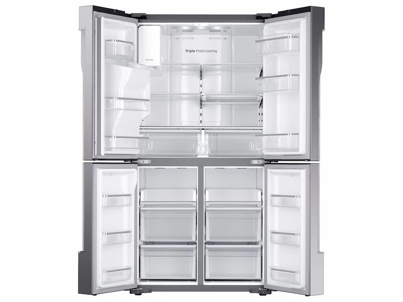 23 cu. ft. Counter Depth 4-Door Flex Refrigerator with FlexZone™ RF23J9011SRAA