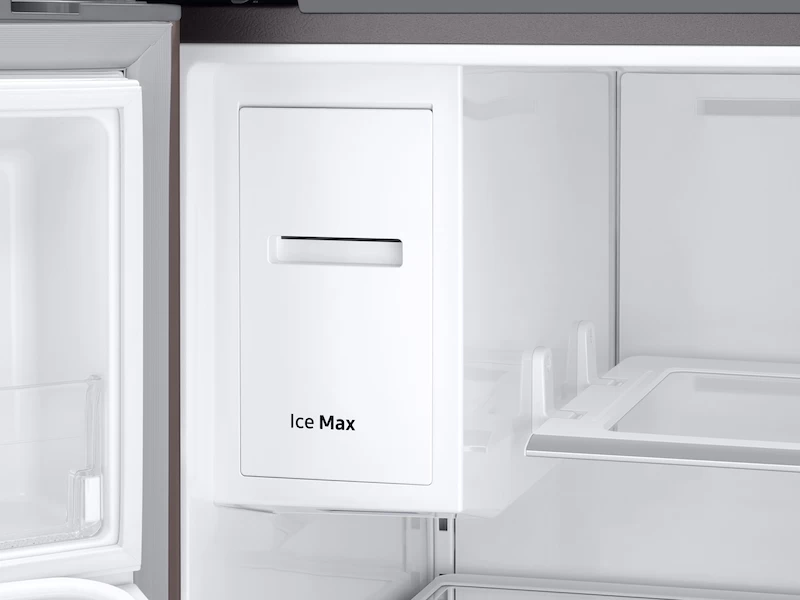 23 cu. ft. Counter Depth 4-Door French Door Refrigerator RF23M8070DTAA