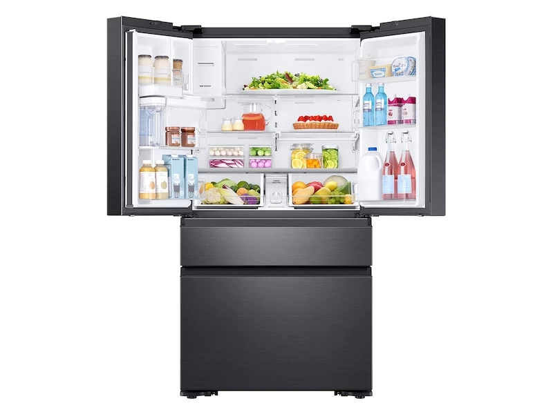 23 cu. ft. Counter Depth 4-Door French Door Refrigerator RF23M8070SGAA
