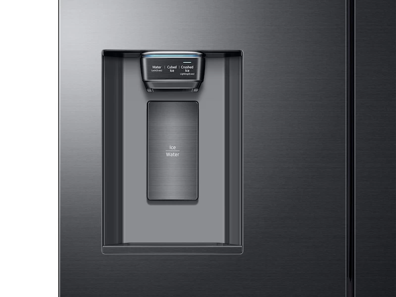 23 cu. ft. Counter Depth 4-Door French Door Refrigerator RF23M8070SGAA