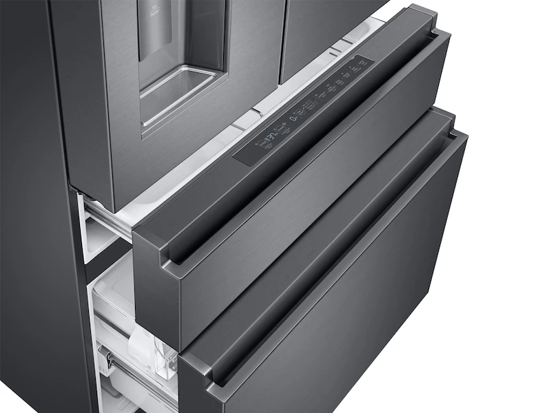 23 cu. ft. Counter Depth 4-Door French Door Refrigerator RF23M8070SGAA