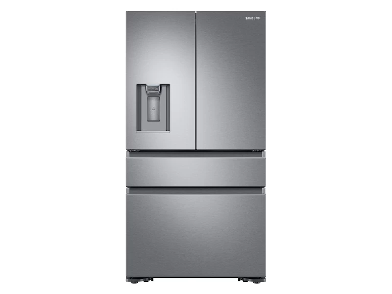23 cu. ft. Counter Depth 4-Door French Door Refrigerator RF23M8070SRAA