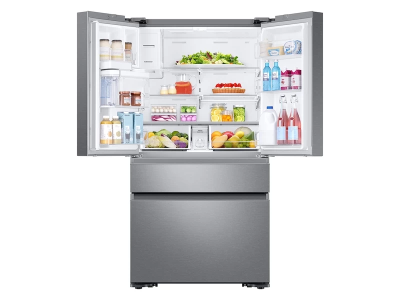 23 cu. ft. Counter Depth 4-Door French Door Refrigerator RF23M8070SRAA