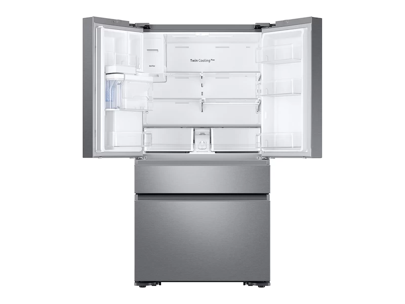 23 cu. ft. Counter Depth 4-Door French Door Refrigerator RF23M8070SRAA