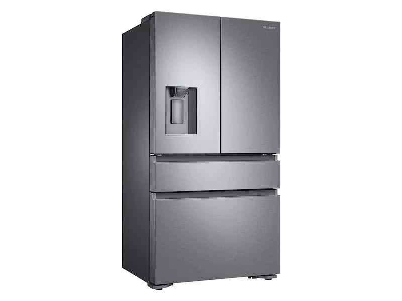 23 cu. ft. Counter Depth 4-Door French Door Refrigerator RF23M8070SRAA
