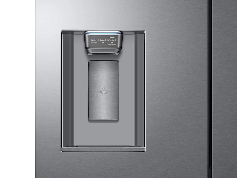 23 cu. ft. Counter Depth 4-Door French Door Refrigerator RF23M8070SRAA